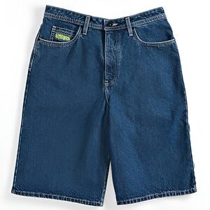Empyre Dark Blue Jorts Men